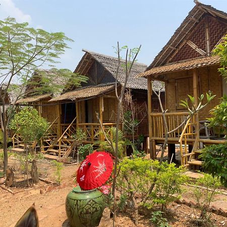 Bamboo House Apartment Bagan Exterior photo