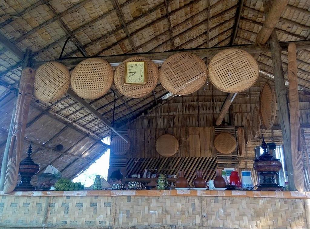 Bamboo House Apartment Bagan Exterior photo