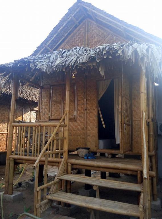 Bamboo House Apartment Bagan Exterior photo